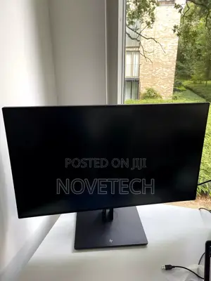 Hp E32k G5 Usb-C Monitor 32 Inch Uhd (3840 X 2160)