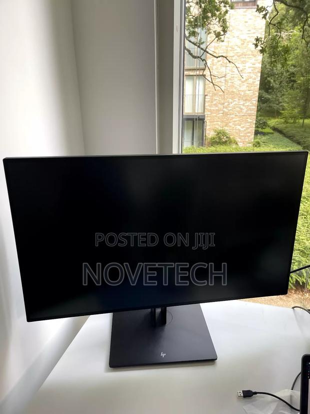 Hp E32k G5 Usb-C Monitor 32 Inch Uhd (3840 X 2160) - main view