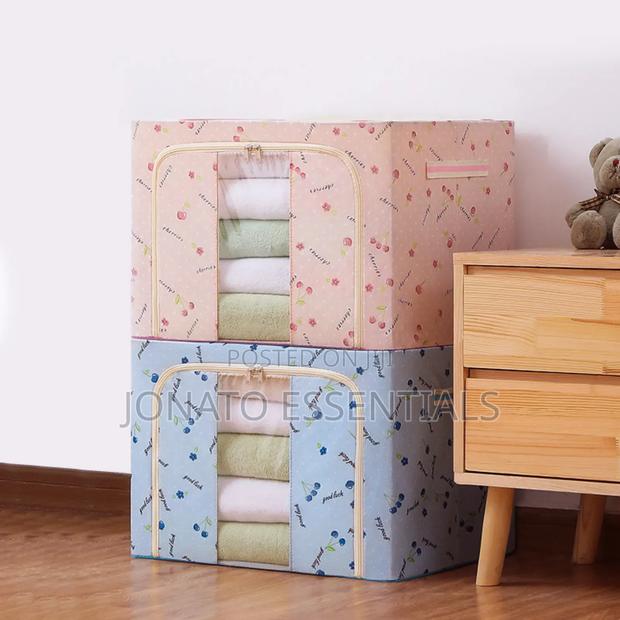 Foldable Storage Box or Bag - main view