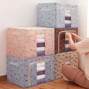 Foldable Storage Box or Bag