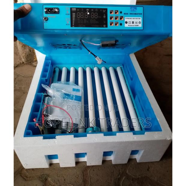 Incubator 64 Eggs Automatic Incubator - main view