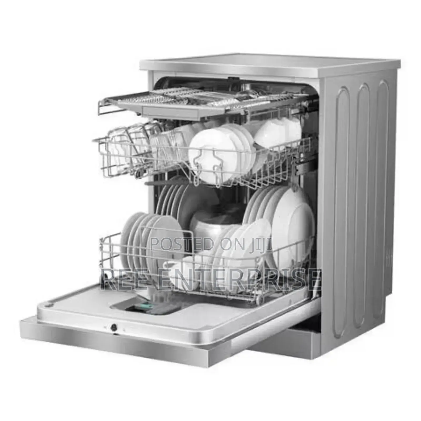 Hisense Dishwasher 13plates