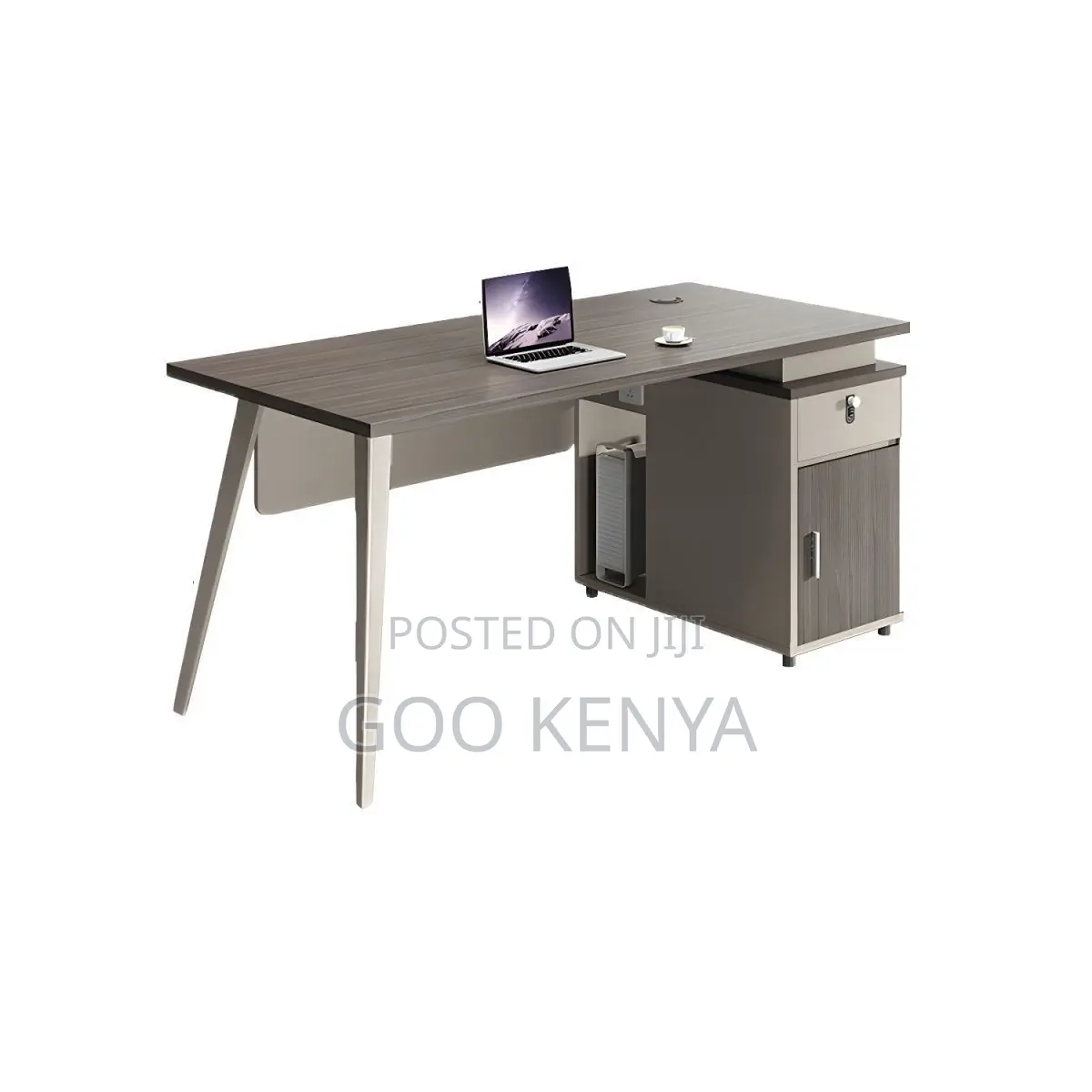 Office Table ; 1200mm Modern Office Desk