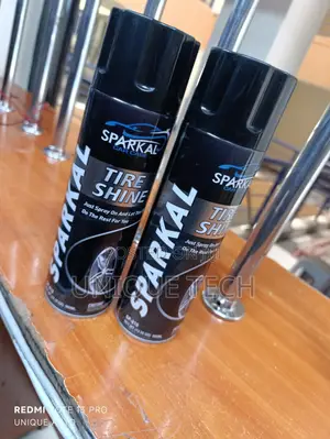Best Sparkal Tire Shine/Tyre Shine