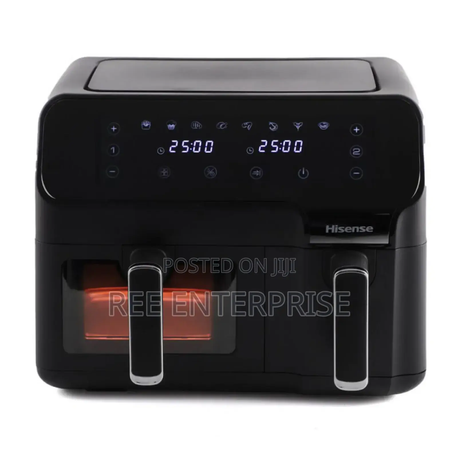 Hisense 8.6 Litres Air Fryer