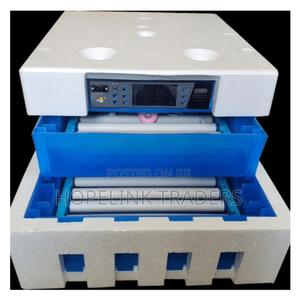 Eggs Incubator Digital Chicken 128 Eggs Incubator - main view