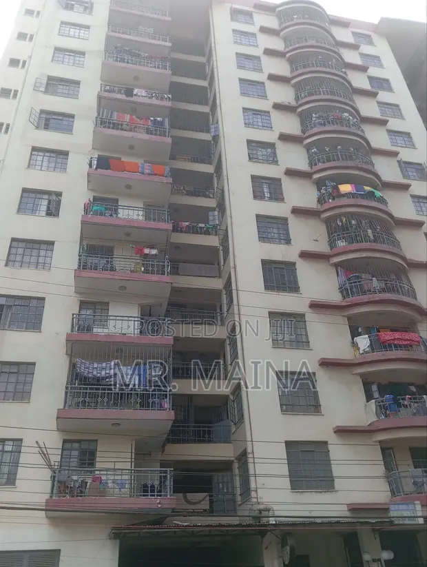 2bdrm Apartment in China House Pangani for sale