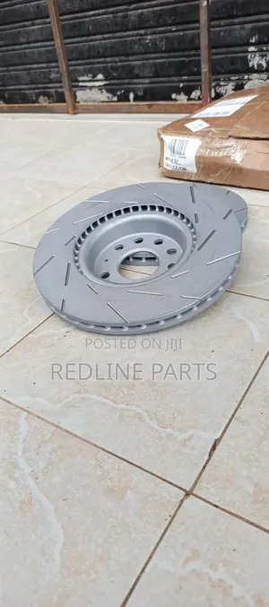 Ebc Performance Rotor Golf Mk7 Front Set
