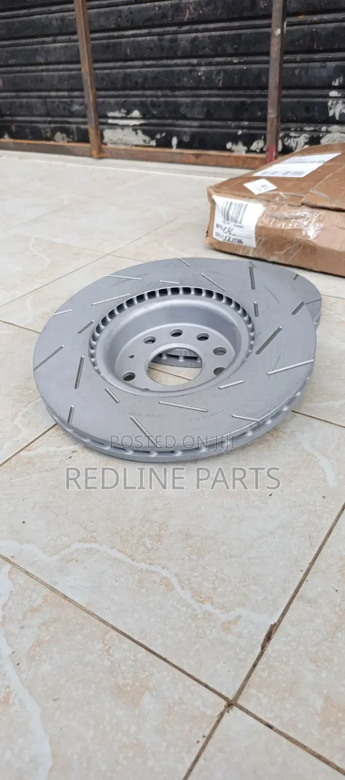 Ebc Performance Rotor Golf Mk7 Front Set