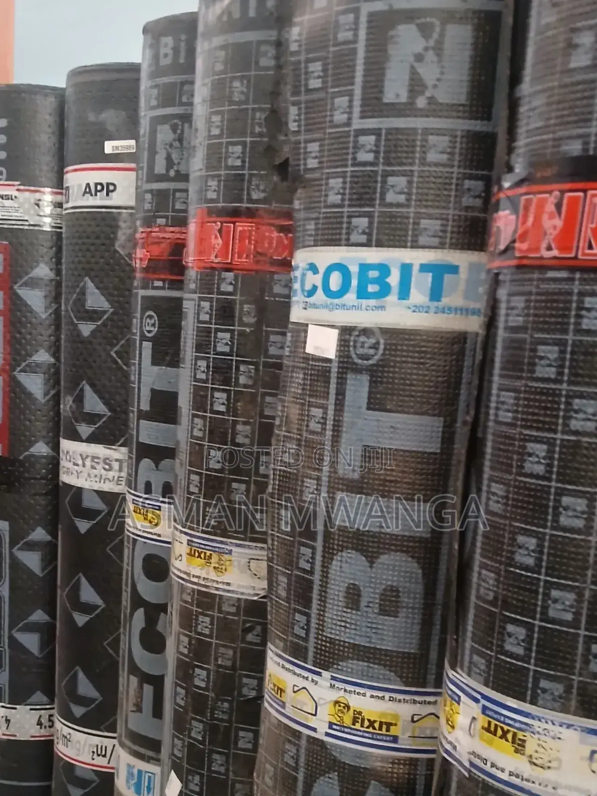 Ecobit App Membrane