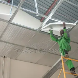Flat Roof Heat Insulation
