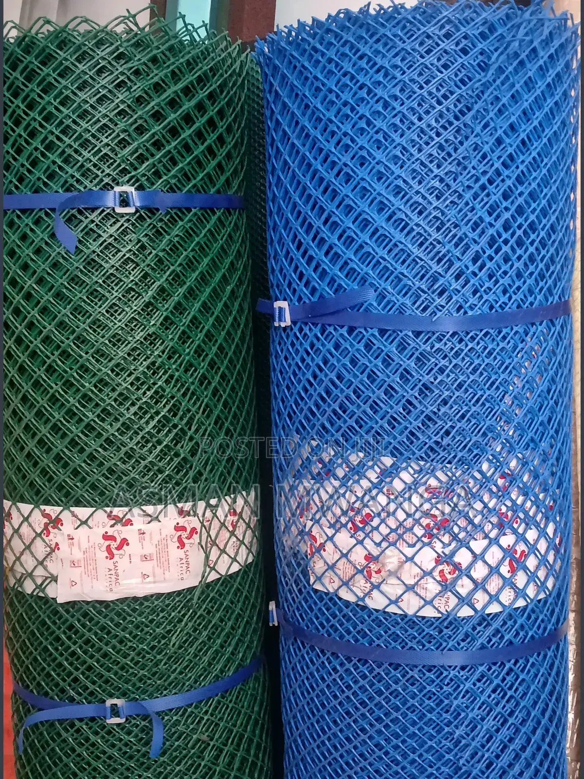 PVC Kukunet 1m by 25m
