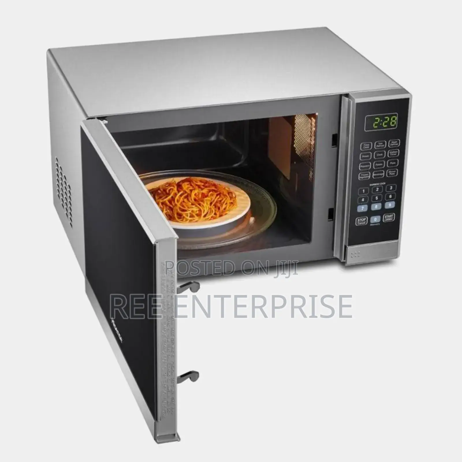 36 Litres Digital Microwave Hisense
