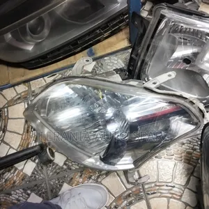Raum New Model Headlight