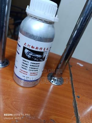Headlight Restoration Liquid 800g Sealed - thumbnail 2