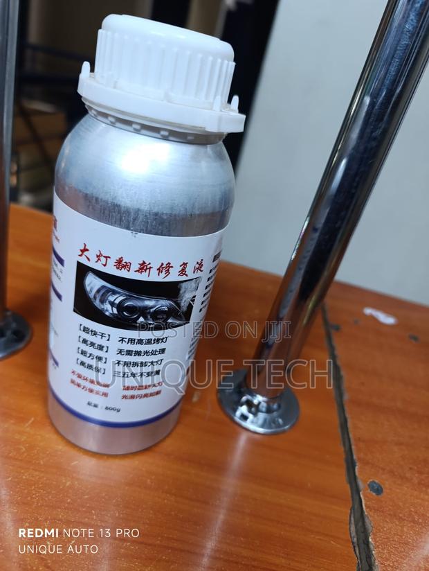 800g Headlight Repair Liquid/Headlight Restoration Liquid - main view