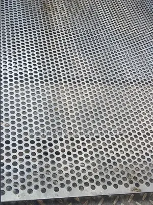 Ms Peforated Sheet/Peforated Metalsheet 1m×2m