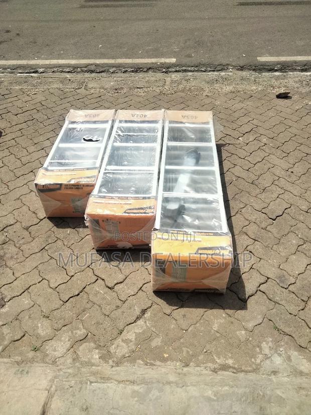 Folding Steps Ladder ( Aluminium Ladder) - main view