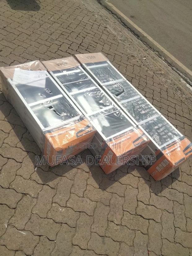 Folding Steps Ladder ( Aluminium Ladder) - thumbnail 2