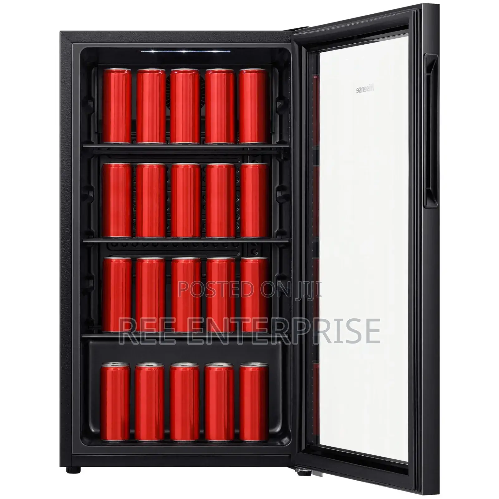 Show Case 91 Litres Glass Door Chiller