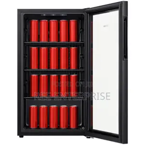 Show Case 91 Litres Glass Door Chiller