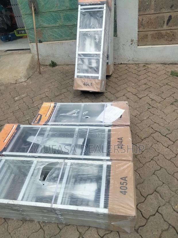 Non-Rust Aluminium Foldable Multipurpose Ladder - thumbnail 3