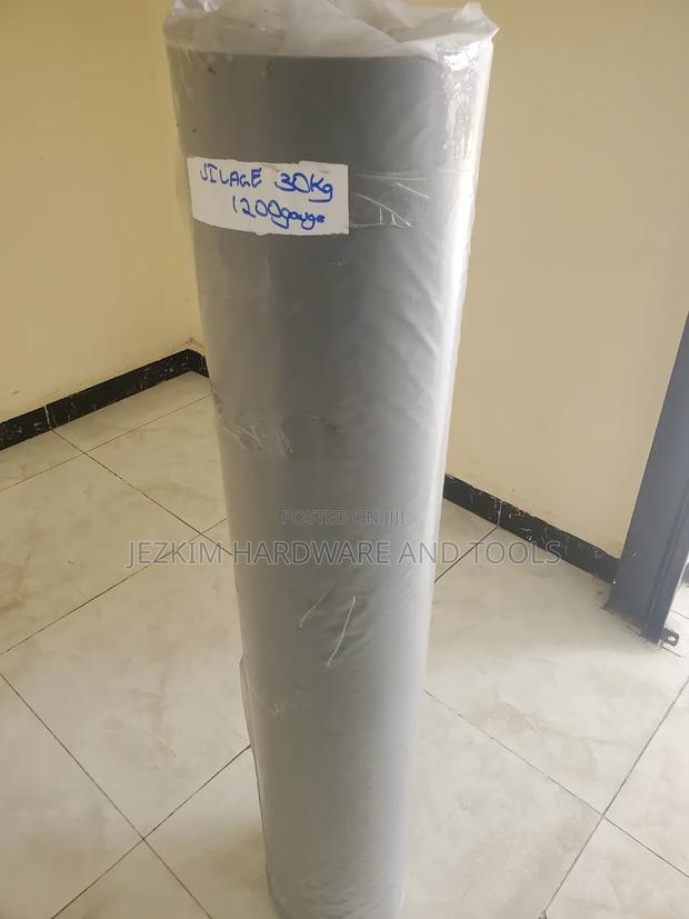Silage Bag Gauge 1200 4feet by 30kg Roll
