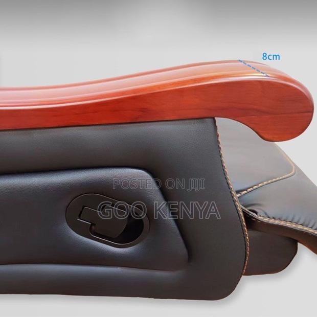 Office Chair ; Office Leather Executive Chair - thumbnail 3
