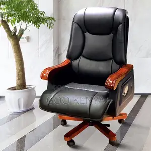 Office Chair ; Office Leather Executive Chair