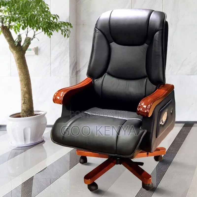 Office Chair ; Office Leather Executive Chair