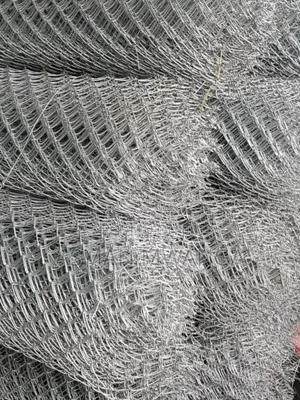 Galvanised Mesh Wire 10gauge 7foot 80mm