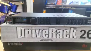 High Performance Driver Rack 260