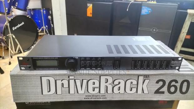 High Performance Driver Rack 260 - thumbnail 2