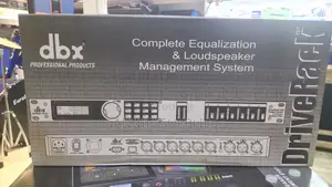 High Performance Driver Rack 260