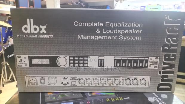 High Performance Driver Rack 260 - thumbnail 3