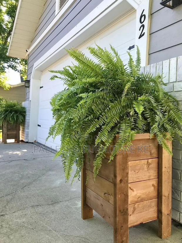 Backyard Boards(Planter) - main view