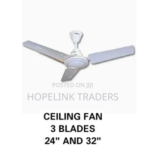Ceiling Fan, Premier Ceiling Fan - thumbnail 2