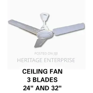 Ceiling Fan, 3 Blades Fan