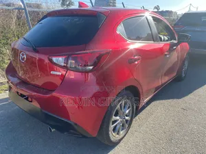Mazda Demio 2018 Red