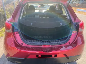 Mazda Demio 2018 Red