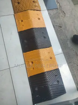 Imported Parking Rubber Bumps
