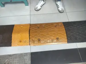 Imported Parking Rubber Bumps