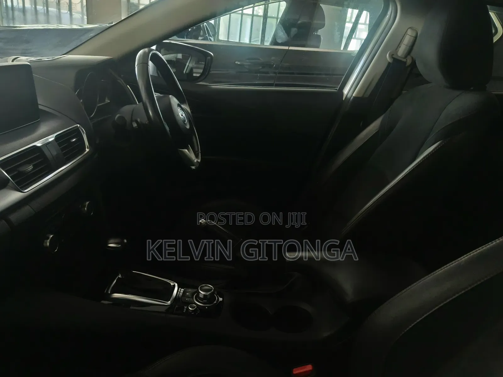 Mazda Axela 2018 White