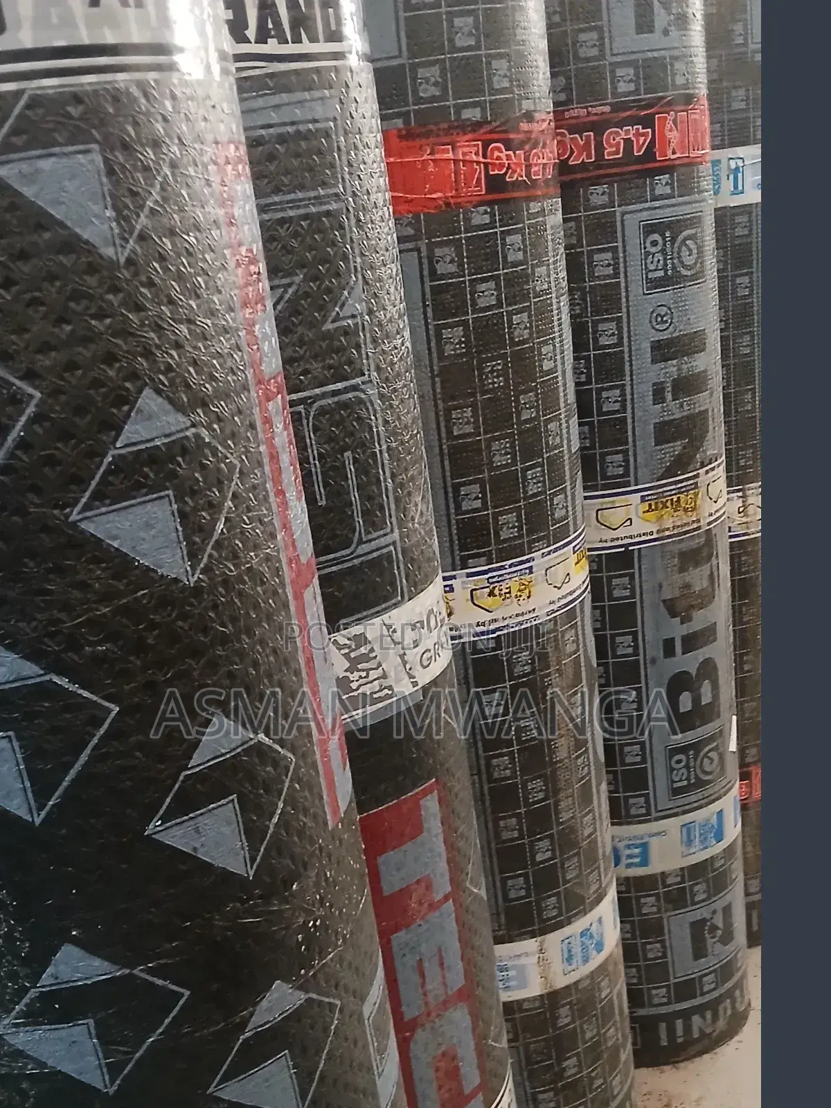 App Waterproofing Membrane Ecobit 1m×10m