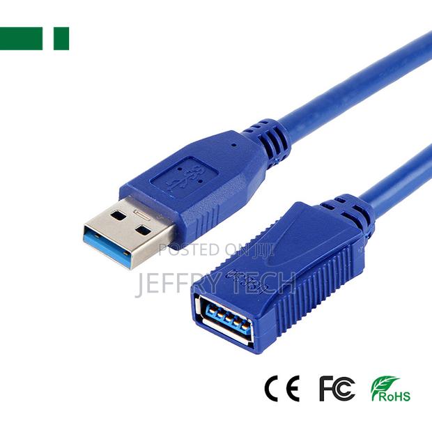 Cub3-MFC Usb 3.0 Male to Female Extender Cable - main view
