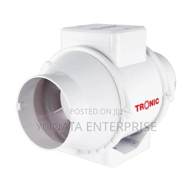 Inline Duct Exhaust Fan 150mm