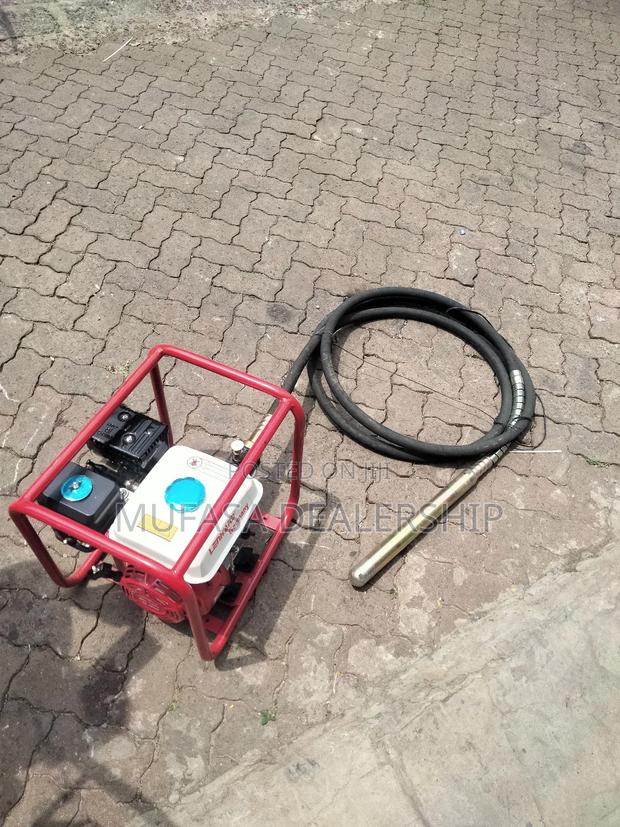New Concrete Vibrator+ Poker Shaft - thumbnail 2