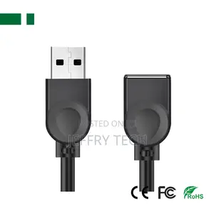 Cub2-Mf Usb 2.0 Male to Female Extender Cable