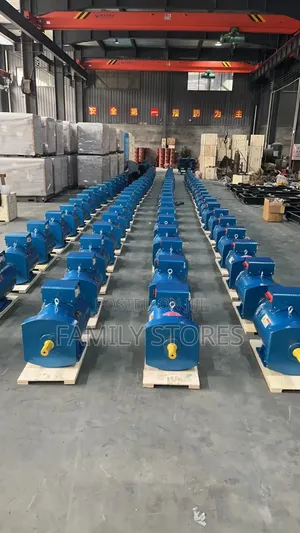 Electric 20kw Three Phase Alternator Generators