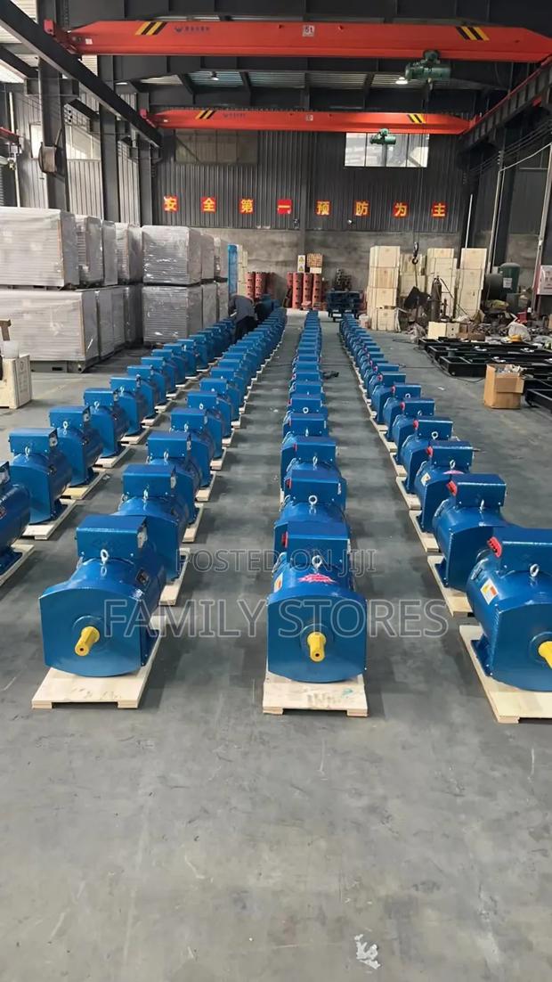 Electric 20kw Three Phase Alternator Generators